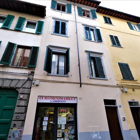 Wine Apartments Florence Colorino Exterior photo