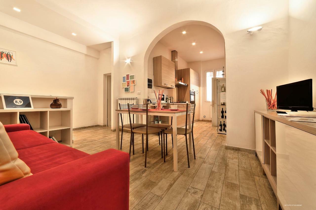 Wine Apartments Florence Colorino Exterior photo